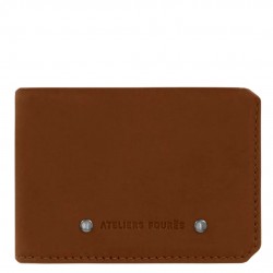 LES ATELIERS FOURES MINI PORTEFEUILLE