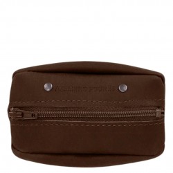 LES ATELIERS FOURES HECTOR 2 COMPARTIMENTS - PORTE CLÉ PORTE MONNAIE