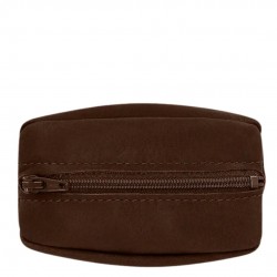 LES ATELIERS FOURES HECTOR 2 COMPARTIMENTS - PORTE CLÉ PORTE MONNAIE