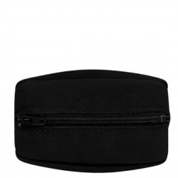 LES ATELIERS FOURES HECTOR 2 COMPARTIMENTS - PORTE CLÉ PORTE MONNAIE