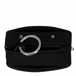 LES ATELIERS FOURES HECTOR 2 COMPARTIMENTS - PORTE CLÉ PORTE MONNAIE