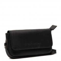 LE CHESTERFIELD BRAND NELSON ÉTUI DE TÉLÉPHONE EN CUIR NOIR NELSON