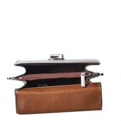 ARTHUR & ASTON GEORGES SACOCHE CUIR VACHETTE