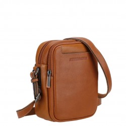 ARTHUR ET ASTON LEON SAC TRAVERS  CUIR