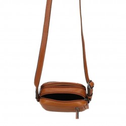 ARTHUR ET ASTON LEON SAC TRAVERS  CUIR