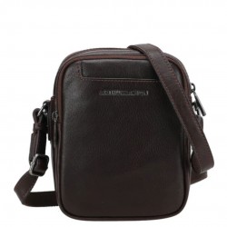 ARTHUR ET ASTON LEON SAC TRAVERS  CUIR