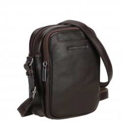 ARTHUR ET ASTON LEON SAC TRAVERS  CUIR