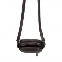 ARTHUR ET ASTON LEON SAC TRAVERS  CUIR