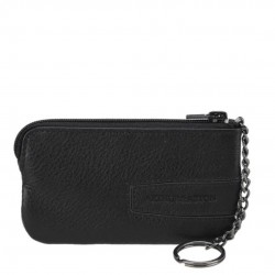 ARTHUR & ASTONPORTE MONNAIE ZIPPÉ LÉON CUIR