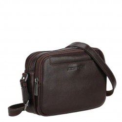 ARTHUR & ASTON BESACE CUIR LÉON