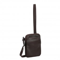 ARTHUR & ASTON BODY BAG CUIR LÉON