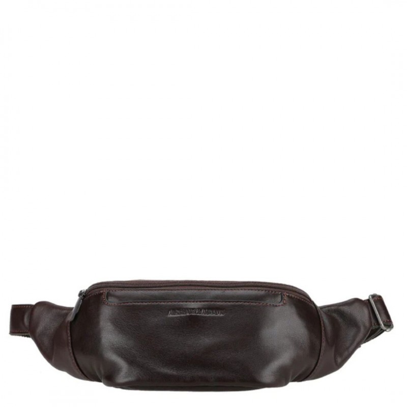 ARTHUR & ASTON BANANE CUIR LÉON