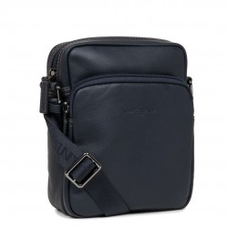 LANCASTER SOFT VINTAGE HOMME PETIT SACOCHE