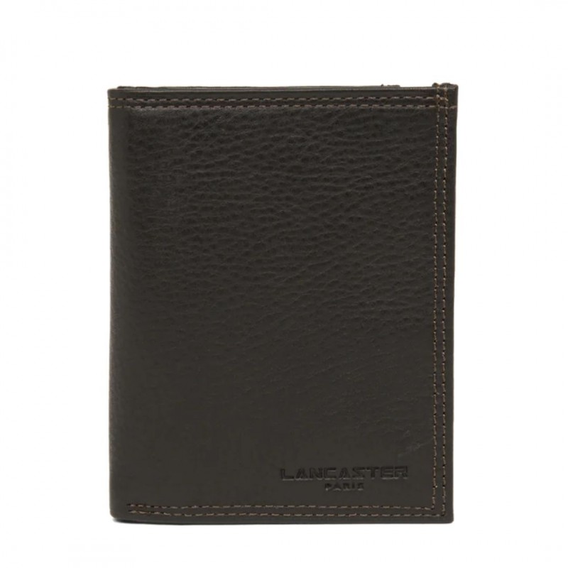 LANCASTER SOFT VINTAGE HOMME PORTEFEUILLE