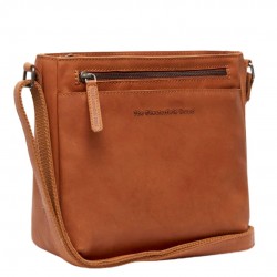 LE CHESTERFIELD BRAND MUMBAI SAC À BANDOULIÈRE EN CUIR