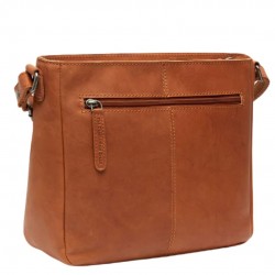 LE CHESTERFIELD BRAND MUMBAI SAC À BANDOULIÈRE EN CUIR