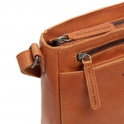 LE CHESTERFIELD BRAND MUMBAI SAC À BANDOULIÈRE EN CUIR