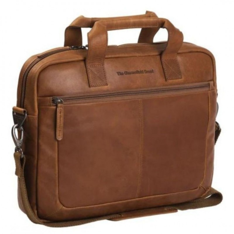 THE CHESTERFIELD BRAND CALVI SAC D'ORDINATEUR