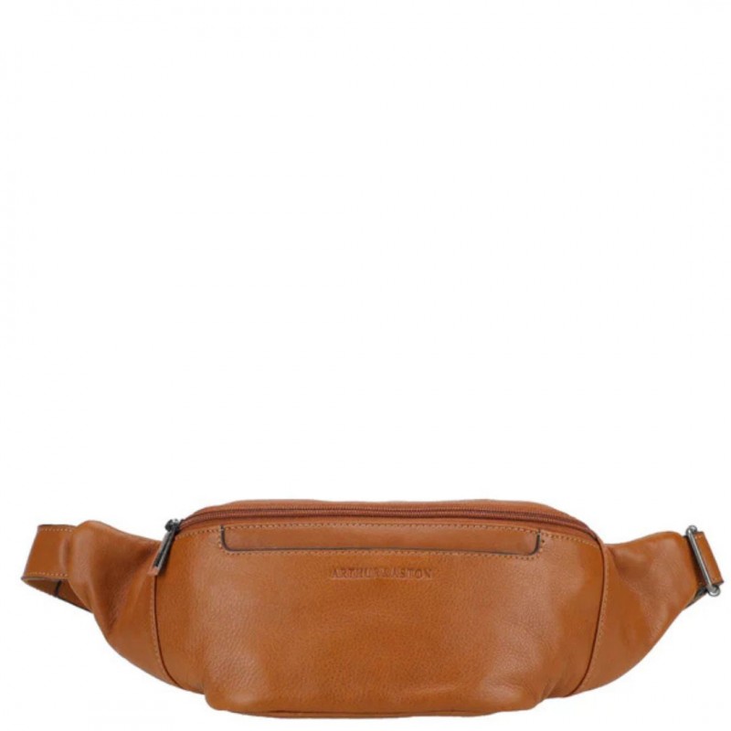 ARTHUR & ASTON LÉON BANANE CUIR