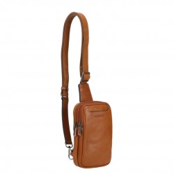ARTHUR & ASTON LÉON BODY BAG CUIR