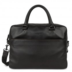 LANCASTER SOFT VINTAGE GRAND PORTE-DOCUMENTS