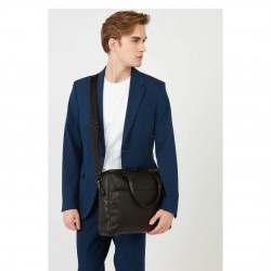 LANCASTER SOFT VINTAGE GRAND PORTE-DOCUMENTS