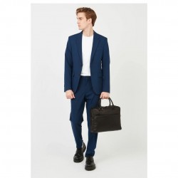 LANCASTER SOFT VINTAGE GRAND PORTE-DOCUMENTS