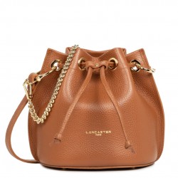 LANCASTER ALBA DOUBLE  PETIT SAC BOURSE