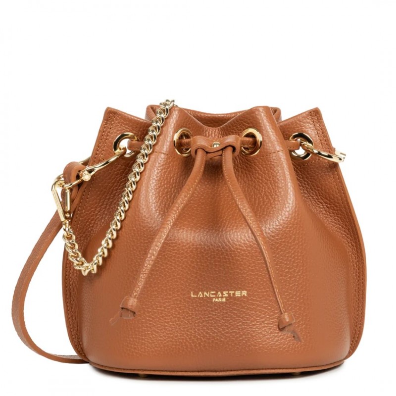 LANCASTER ALBA DOUBLE  PETIT SAC BOURSE