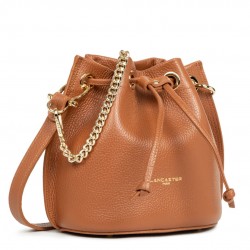 LANCASTER ALBA DOUBLE  PETIT SAC BOURSE