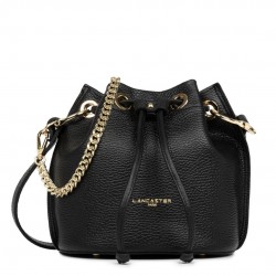 LANCASTER ALBA DOUBLE  PETIT SAC BOURSE