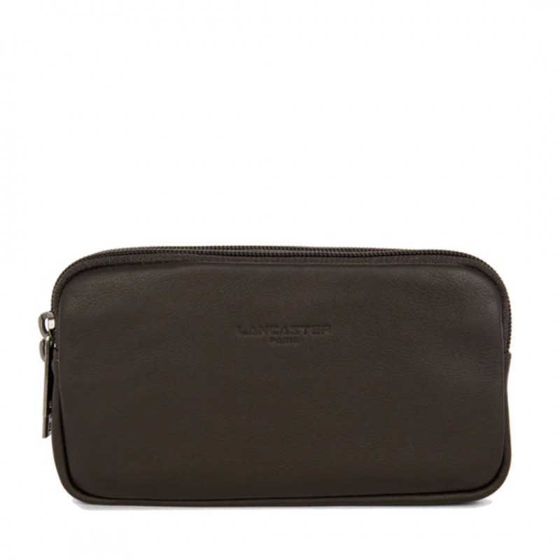 LANCASTER SOFT VINTAGE HOMME POCHETTE