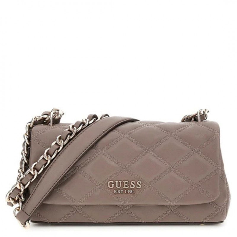 GUESS TAMSIN MATELASSÉ SAC BANDOULIÈRE