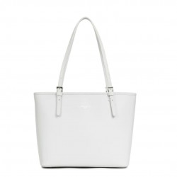 SMOOTH  SAC CABAS ÉPAULE FABRIQUÉ EN FRANCE