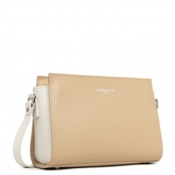 LANCASTER SMOOTH PETIT SAC TROTTEUR FABRIQUÉ EN FRANCE