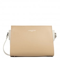 LANCASTER SMOOTH PETIT SAC TROTTEUR FABRIQUÉ EN FRANCE