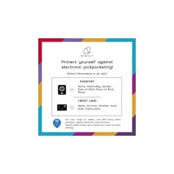 MY WALIT CREDIT CARD HOLDER SARDINIA