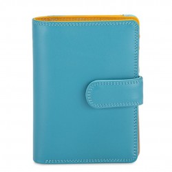 MY WALIT PORTEFEUILLE À BOUTON-PRESSION MOYEN FORMAT SARDINIA