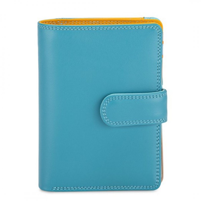 MY WALIT PORTEFEUILLE À BOUTON-PRESSION MOYEN FORMAT SARDINIA