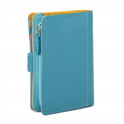 MY WALIT PORTEFEUILLE À BOUTON-PRESSION MOYEN FORMAT SARDINIA