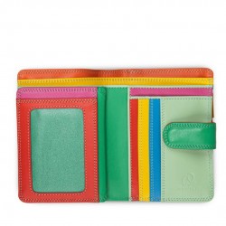 MY WALIT PORTEFEUILLE À BOUTON-PRESSION MOYEN FORMAT SICILY