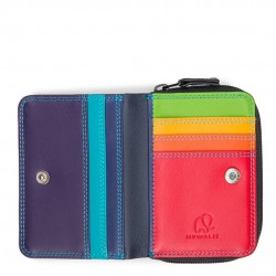 MY WALIT PORTEFEUILLE HOMME ZIPPÉ PETIT FORMAT BLACK PACE