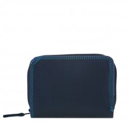 MY WALIT PORTEFEUILLE HOMME ZIPPÉ PETIT FORMAT BLACK PACE