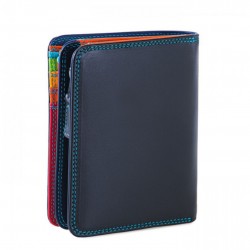 MY WALIT PORTEFEUILLE ZIPPÉ MOYEN FORMAT BLACK PACE