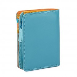 MY WALIT PORTEFEUILLE ZIPPÉ MOYEN FORMAT SARDINIA