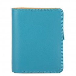 MY WALIT PORTEFEUILLE ZIPPÉ MOYEN FORMAT SARDINIA