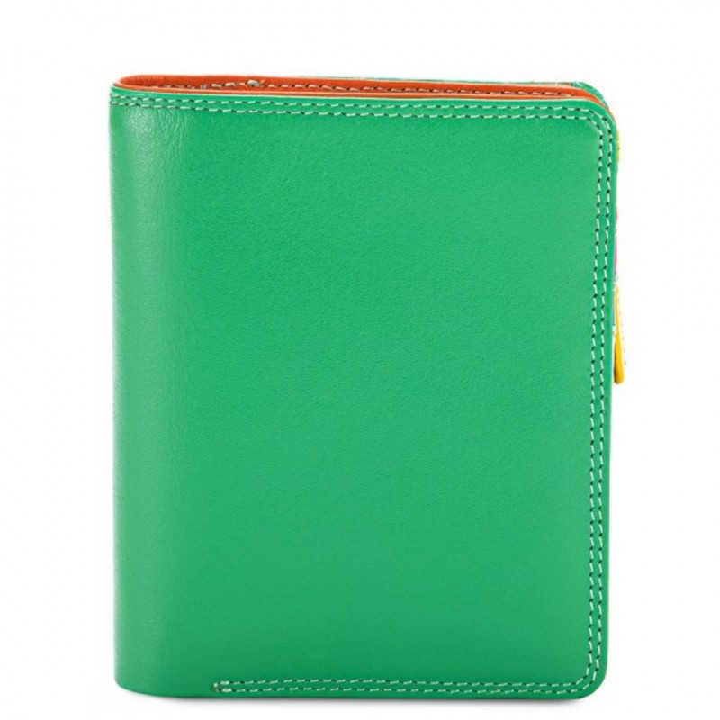 MY WALIT PORTEFEUILLE ZIPPÉ MOYEN FORMAT SICILY