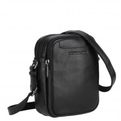 ARTHUR ET ASTON LEON SAC TRAVERS  CUIR