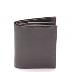 ARTHUR & ASTON PORTEFEUILLE PABLO CUIR PLONGÉ