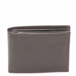 ARTHUR & ASTON PORTEFEUILLE ITALIEN PABLO CUIR PLONGÉ
